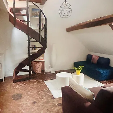 Apartment Rue Mouffetard Paris