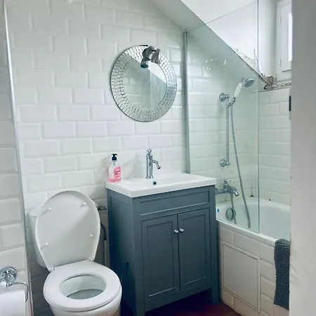 Apartment Rue Mouffetard *